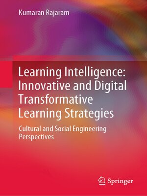 cover image of Learning Intelligence